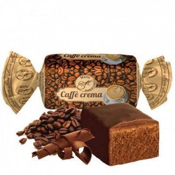 Цукерки "Caffe Crema" 478 фото