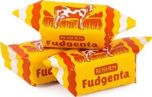 Цукерки Fudgenta Рошен 56 фото