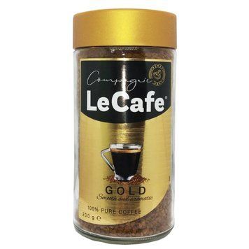 Le Cafe Gold 200g 217 фото