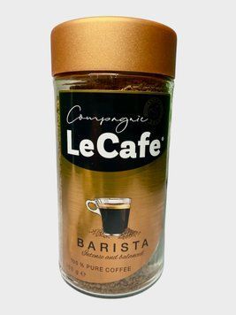 Le Cafe Barista 200g 218 фото