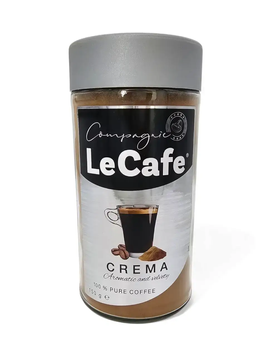 Le Cafe Crema 150g 219 фото
