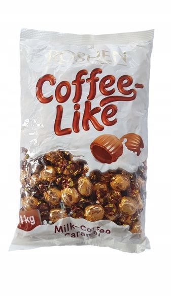 Карамель CoffeeLike Рошен 28 фото