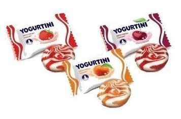 Карамель Yogurtini Рошен 40 фото